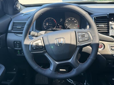 2026 Honda Ridgeline TrailSport