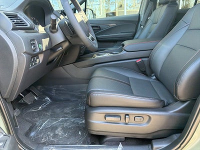 2026 Honda Ridgeline TrailSport