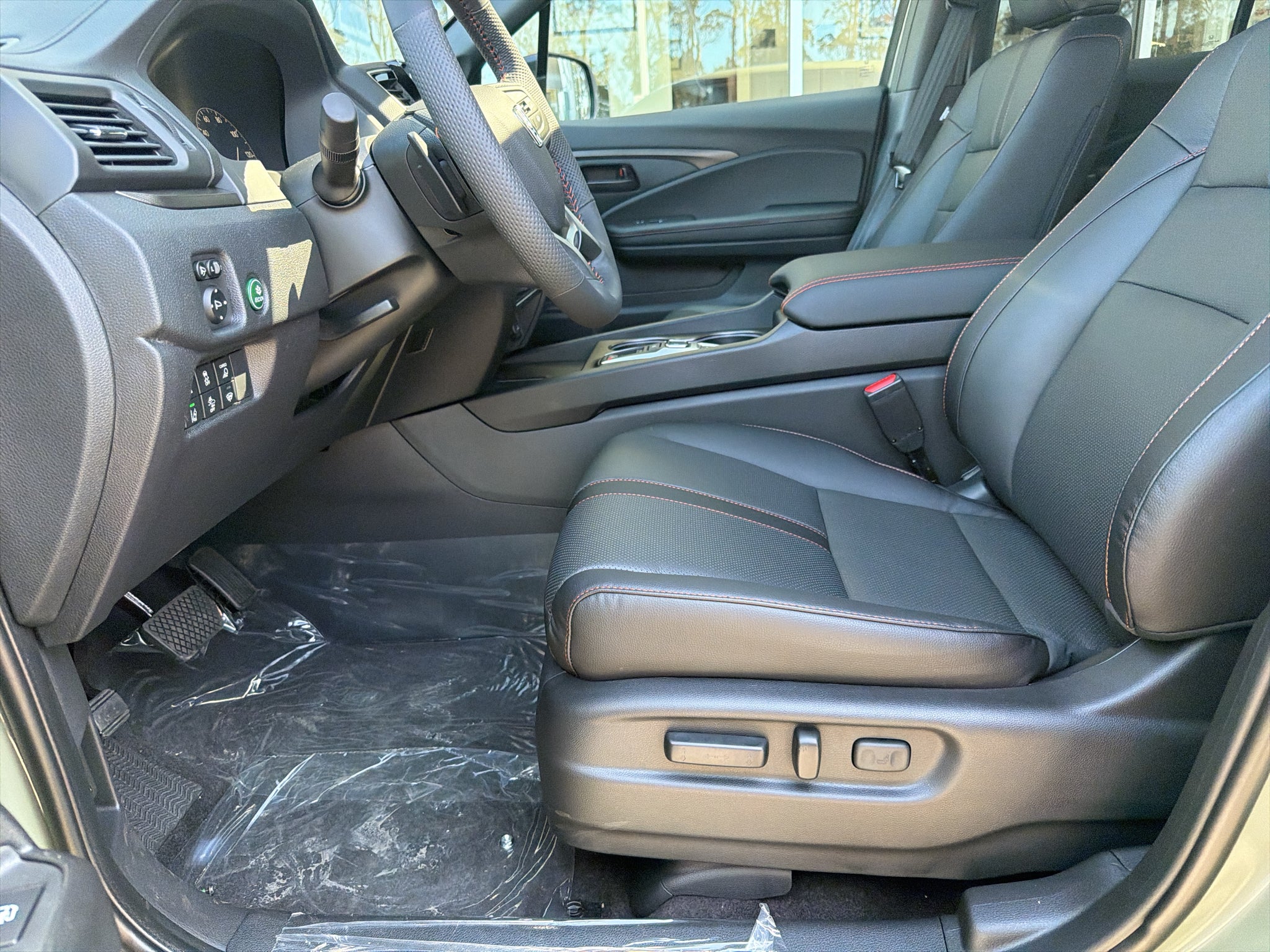 2026 Honda Ridgeline TrailSport