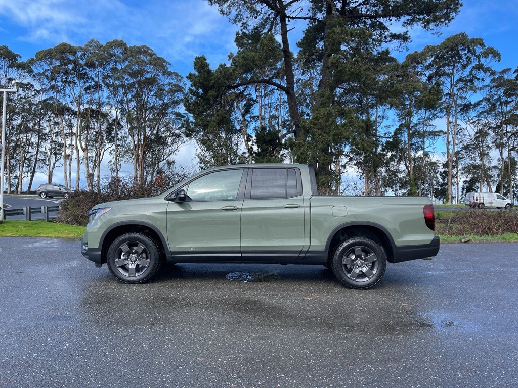 2026 Honda Ridgeline TrailSport