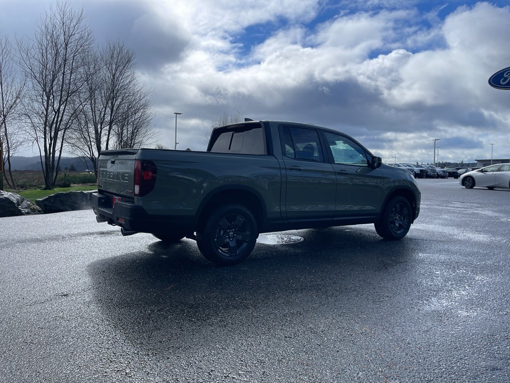 2026 Honda Ridgeline TrailSport