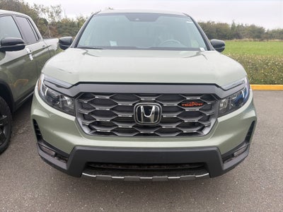 2026 Honda Ridgeline TrailSport