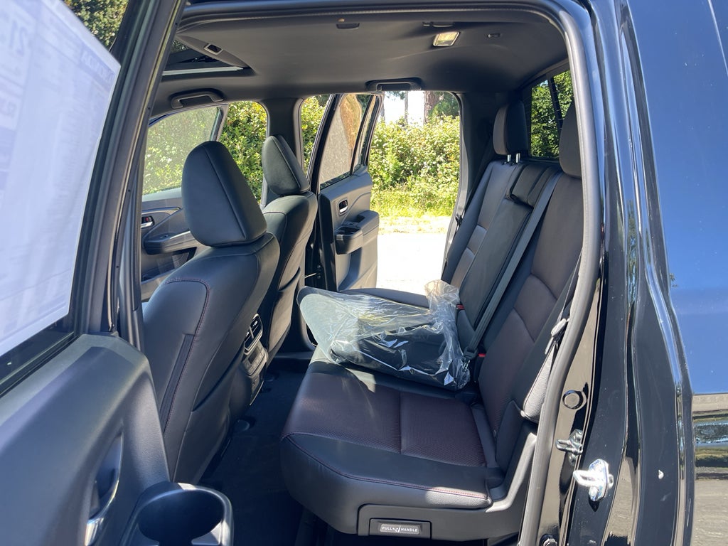 2026 Honda Ridgeline Black Edition