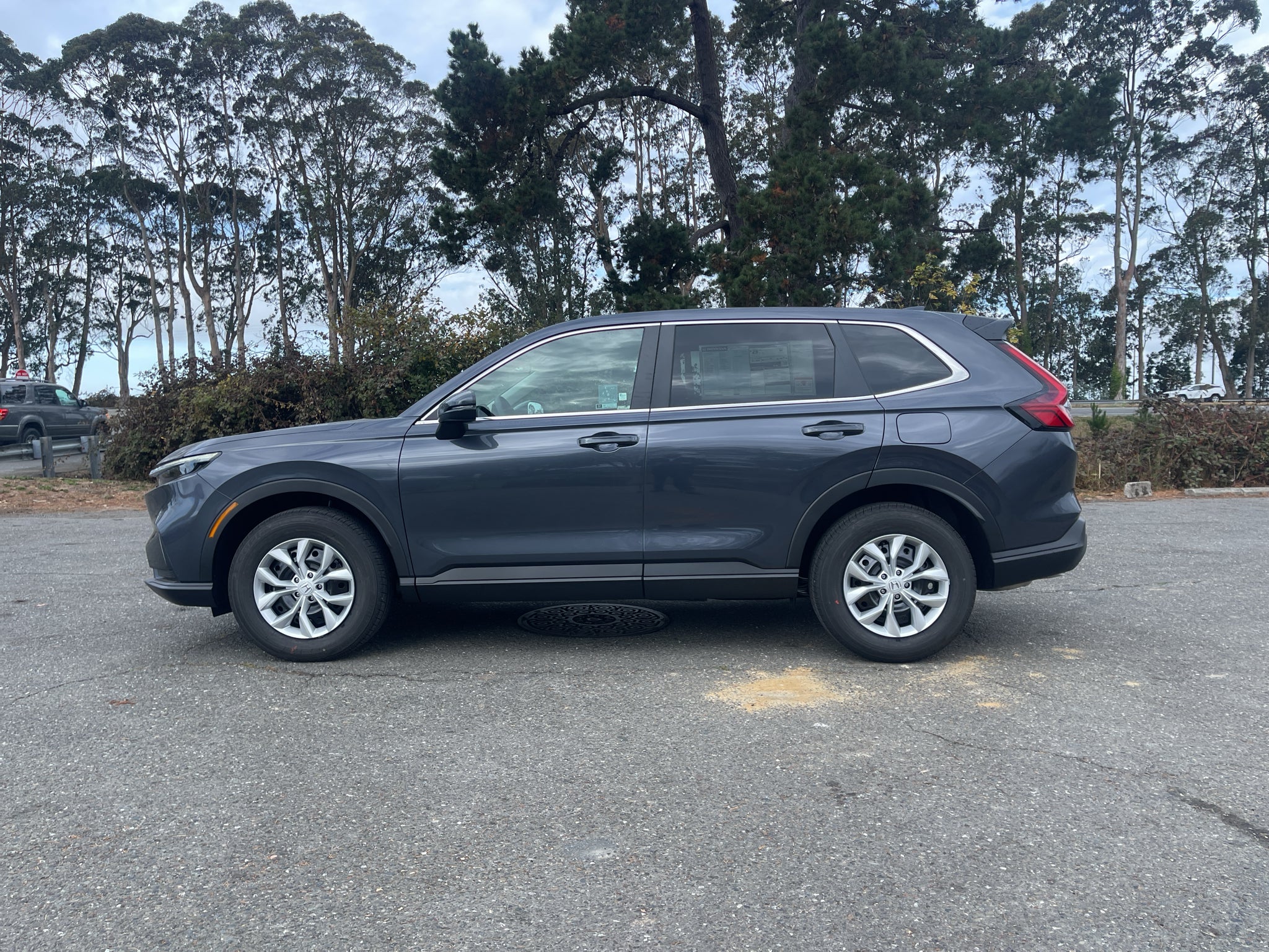 2027 Honda CR-V LX