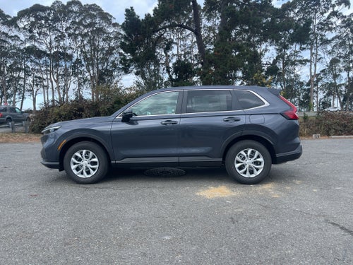 2027 Honda CR-V LX