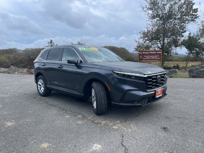 2027 Honda CR-V LX