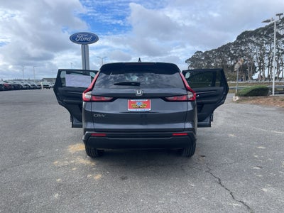 2027 Honda CR-V LX