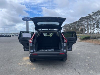 2027 Honda CR-V LX