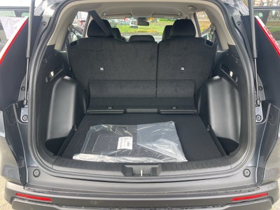 2027 Honda CR-V LX