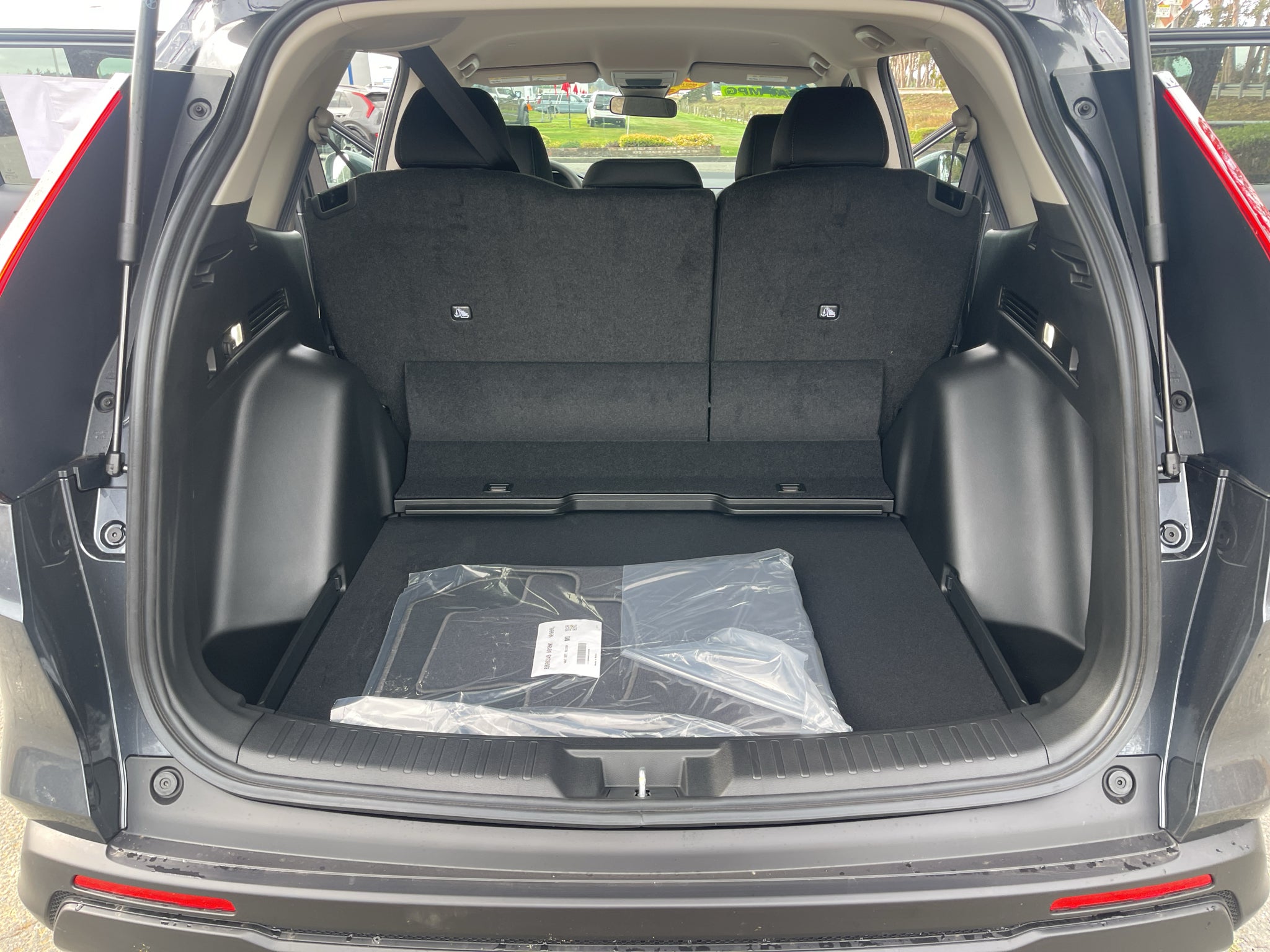 2027 Honda CR-V LX