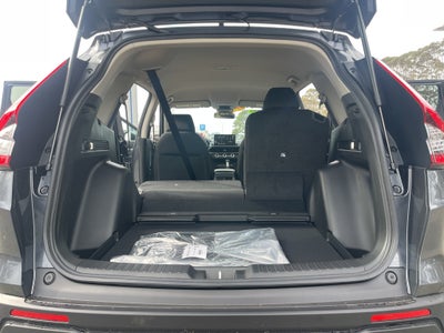 2027 Honda CR-V LX