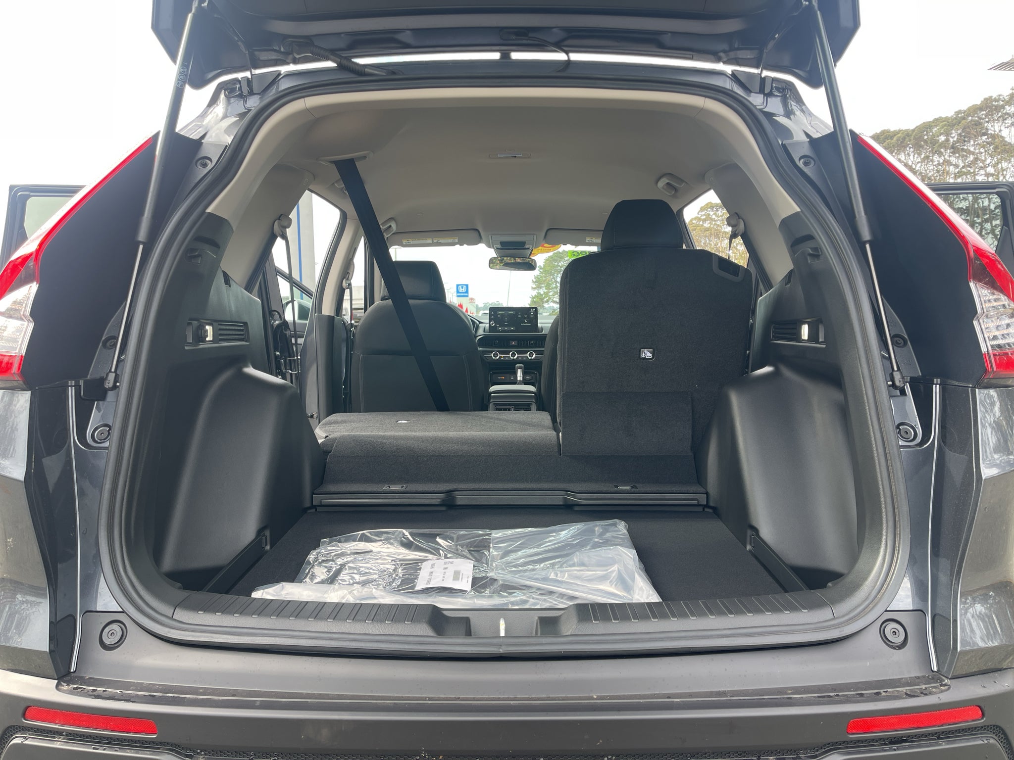 2027 Honda CR-V LX