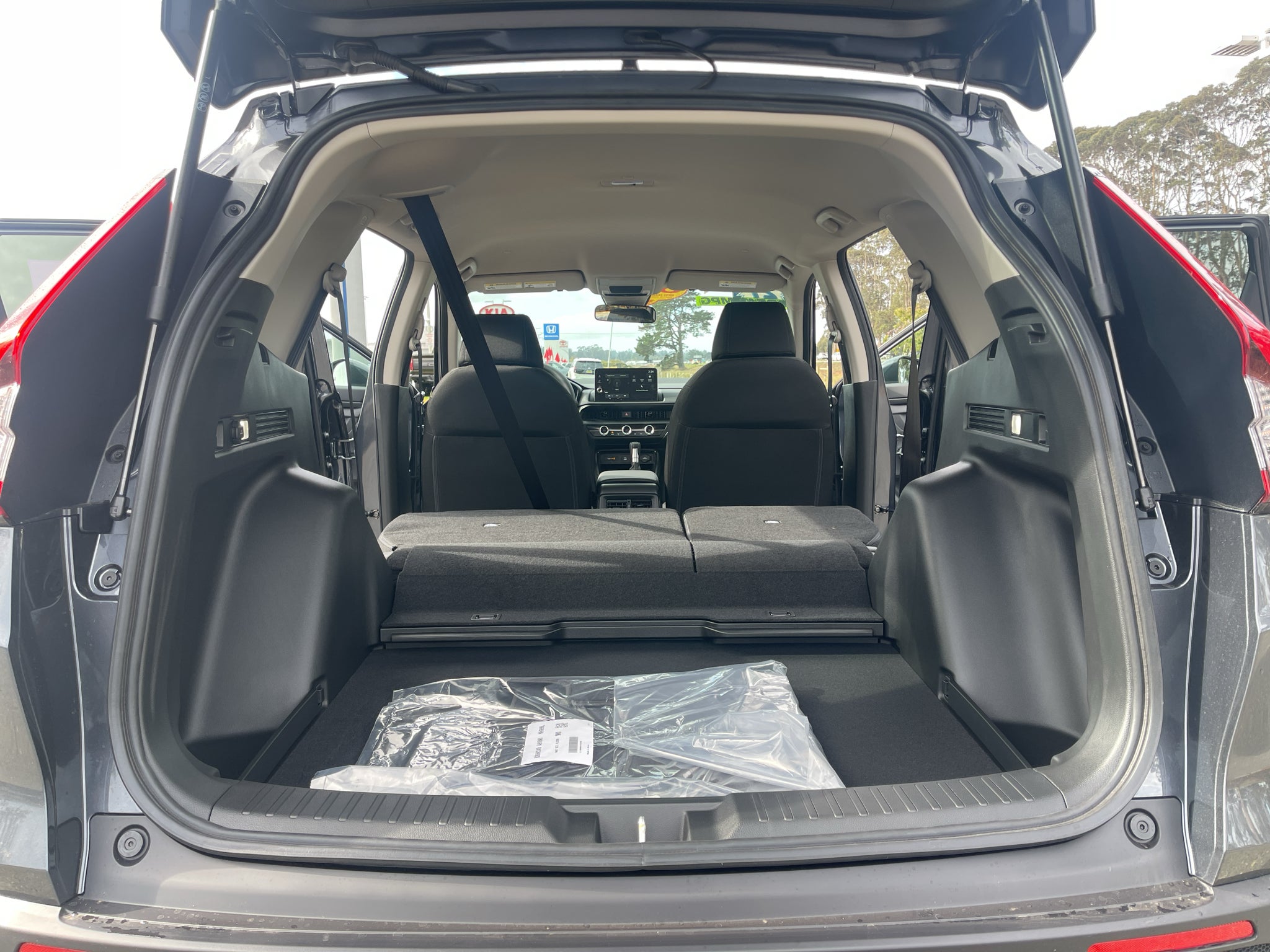 2027 Honda CR-V LX