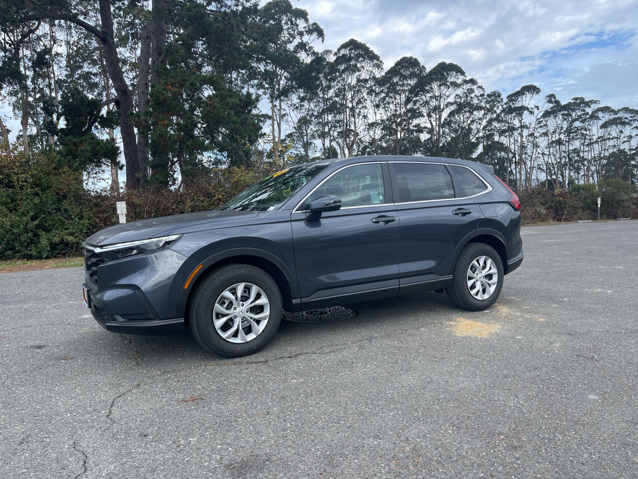 2027 Honda CR-V LX