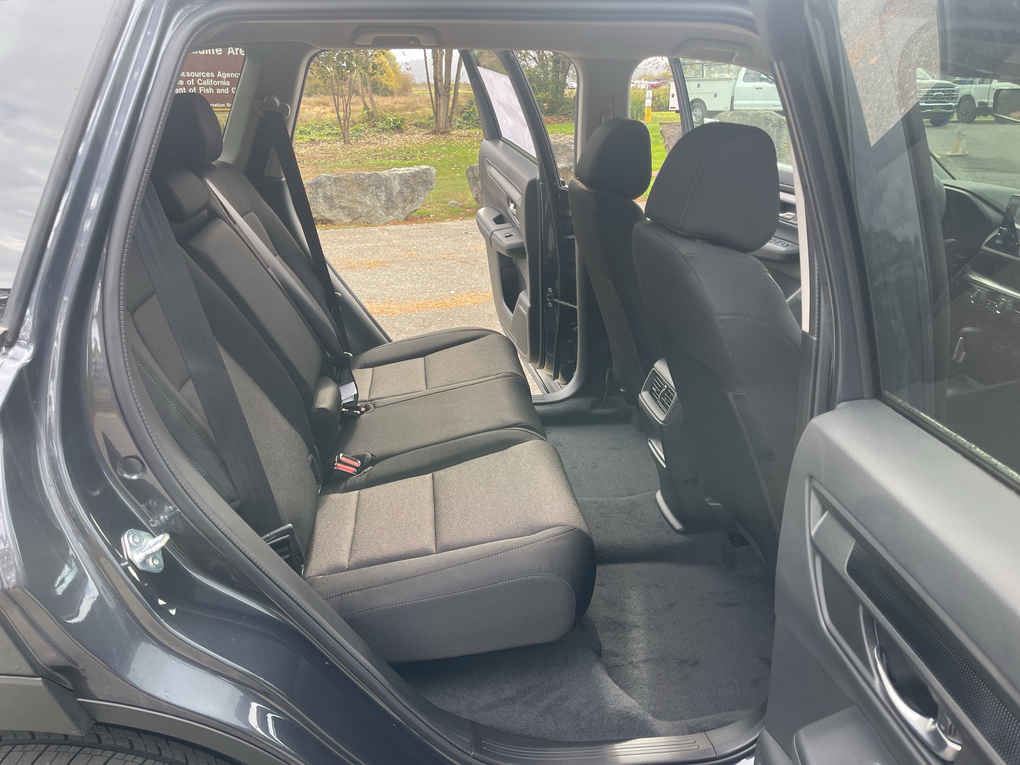2027 Honda CR-V LX