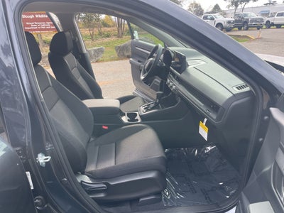 2027 Honda CR-V LX