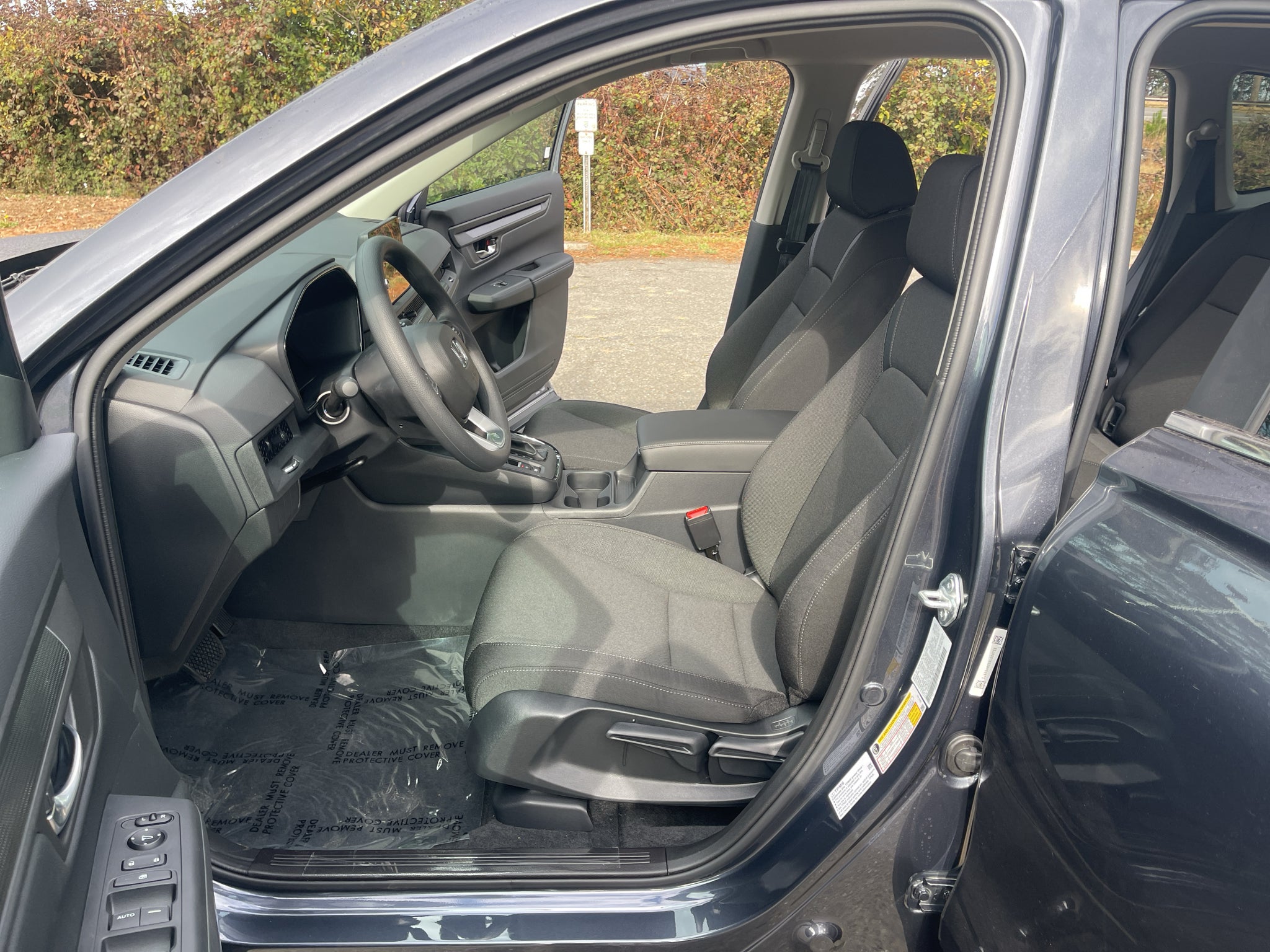 2027 Honda CR-V LX