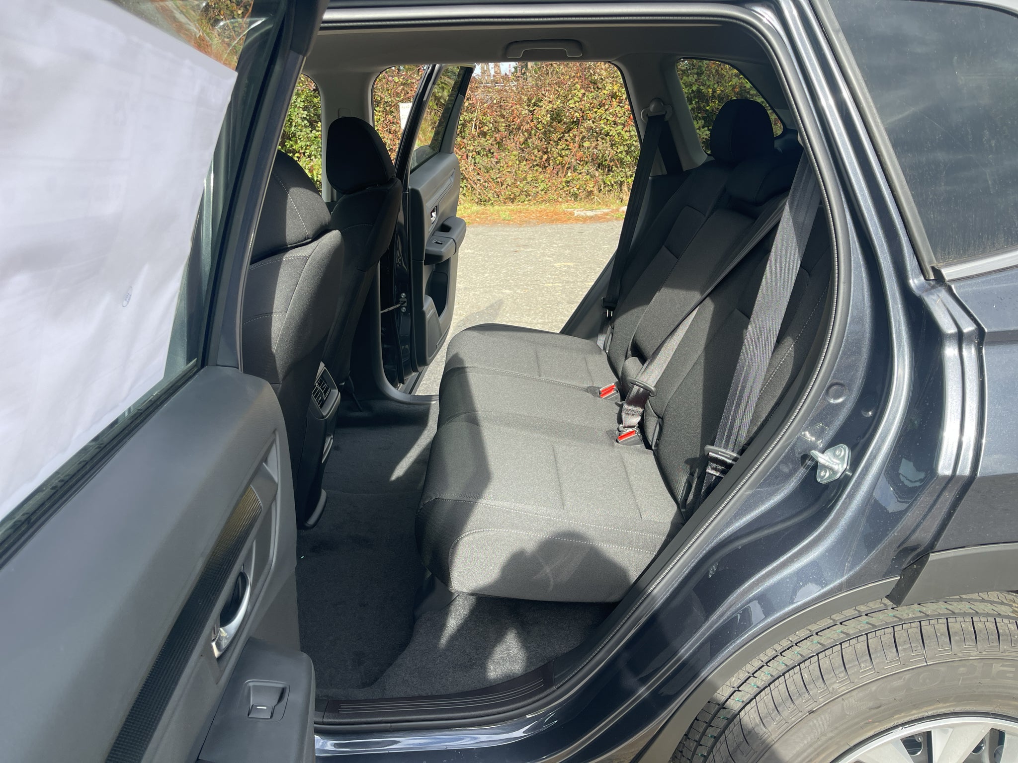 2027 Honda CR-V LX