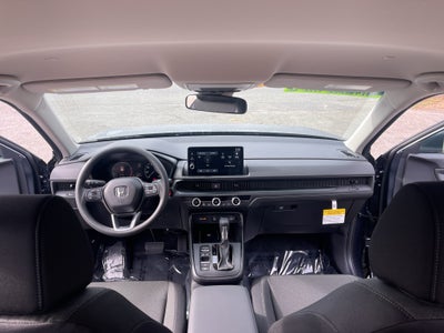 2027 Honda CR-V LX