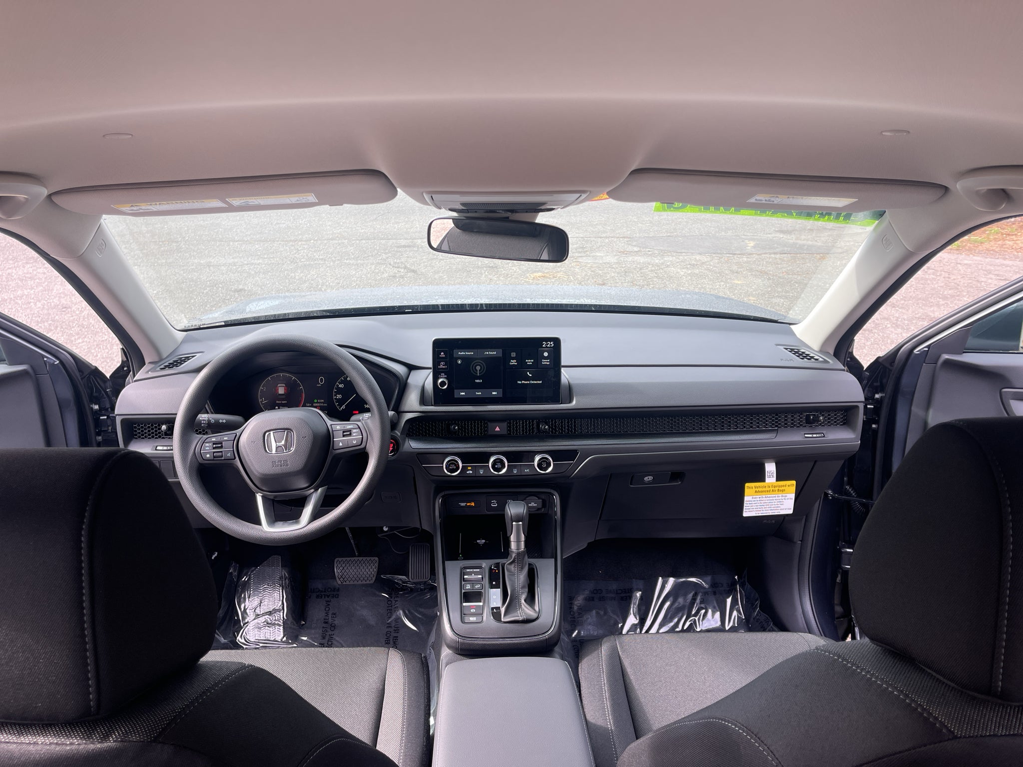 2027 Honda CR-V LX