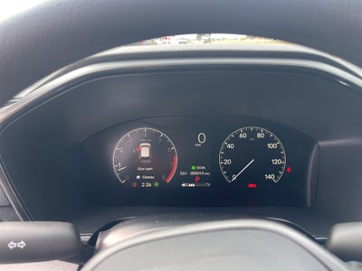 2027 Honda CR-V LX