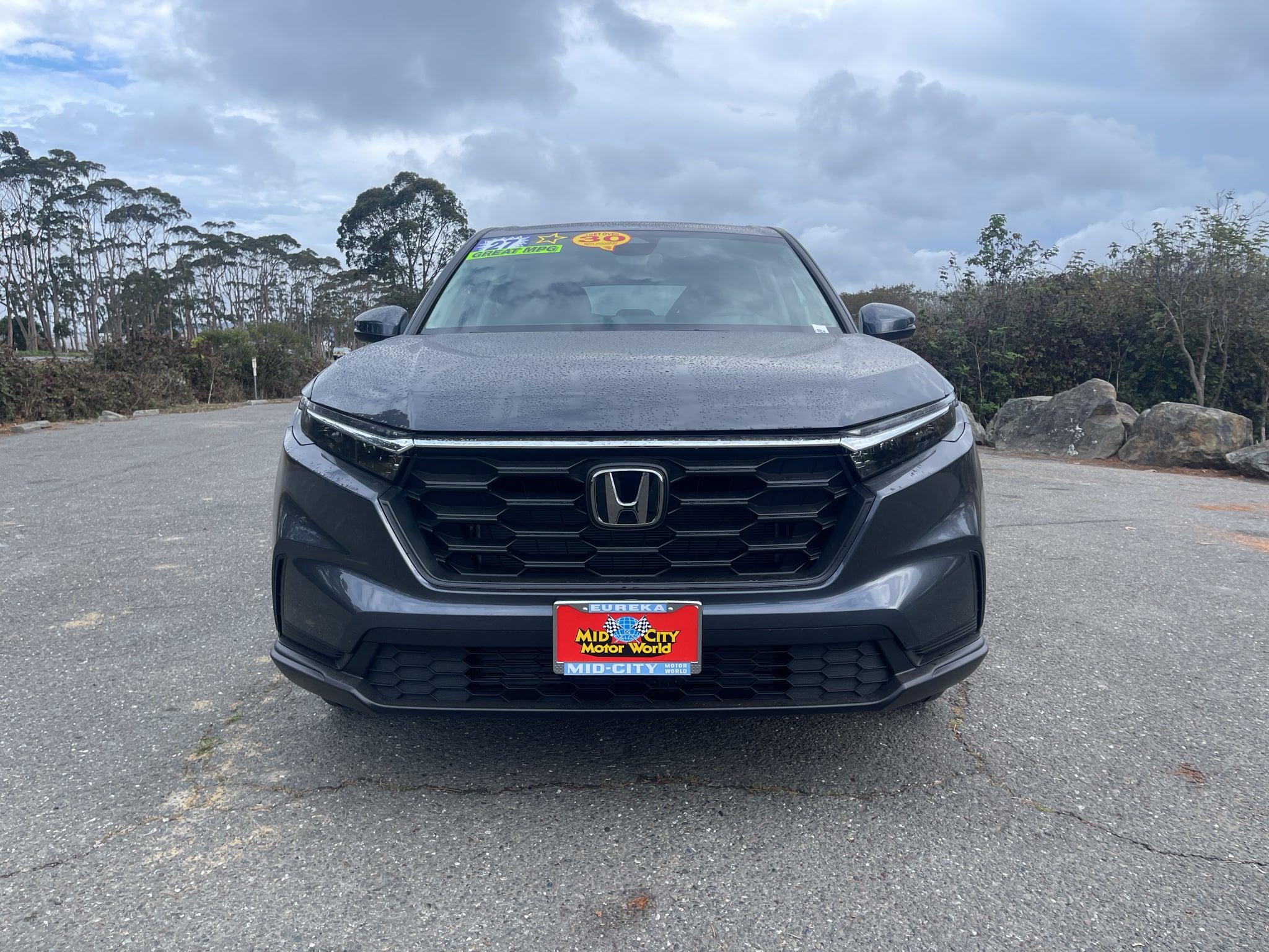 2027 Honda CR-V LX