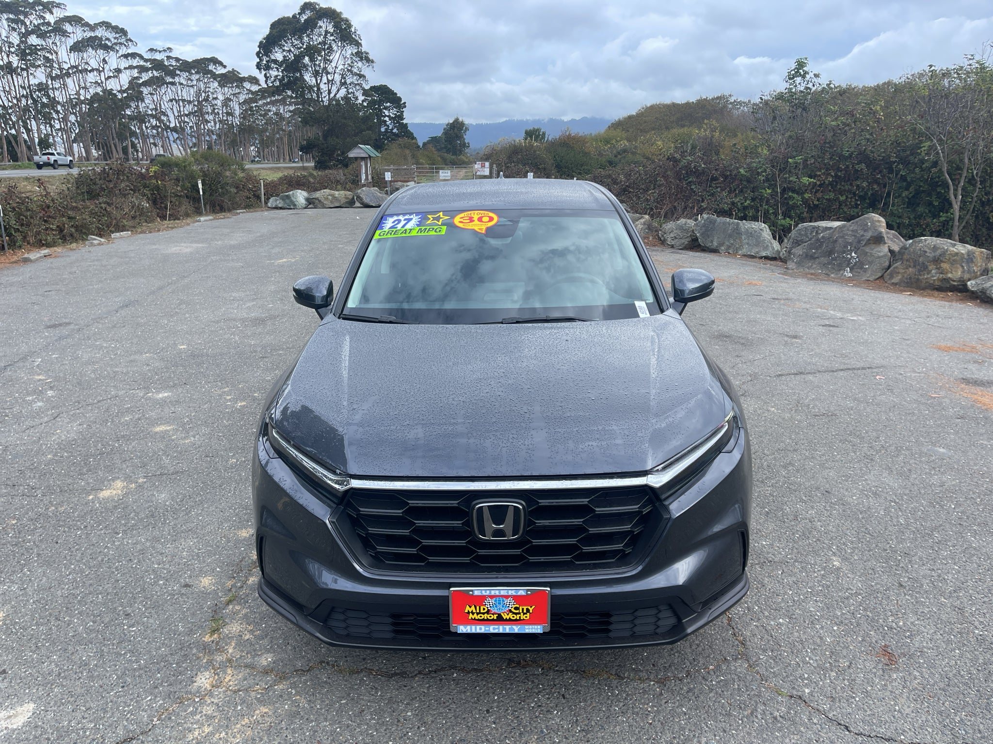2027 Honda CR-V LX