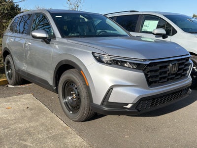 2027 Honda CR-V LX