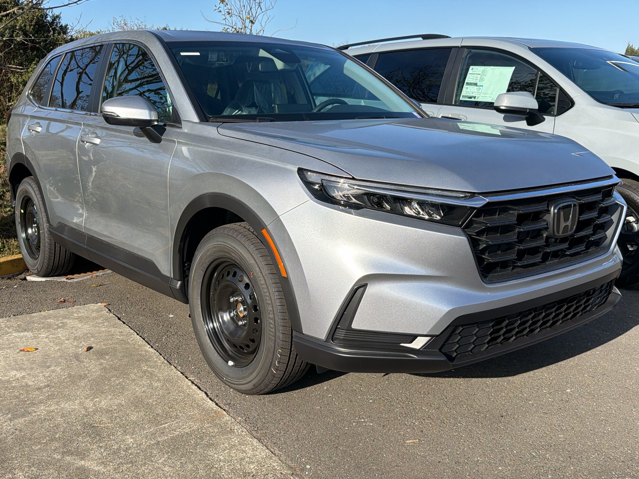 2027 Honda CR-V LX