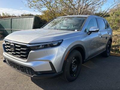 2027 Honda CR-V LX