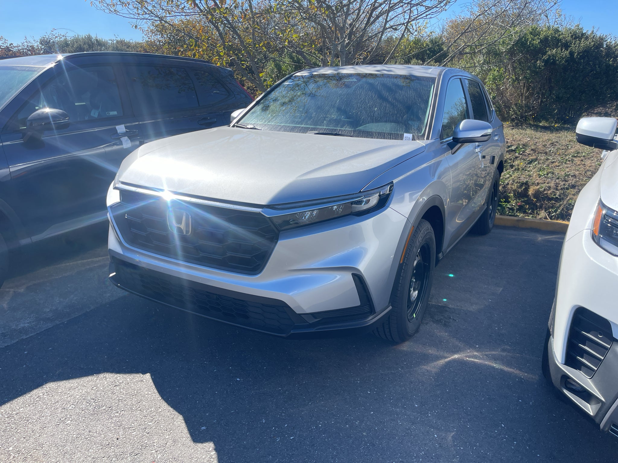 2027 Honda CR-V LX