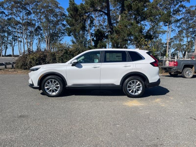 2027 Honda CR-V EX