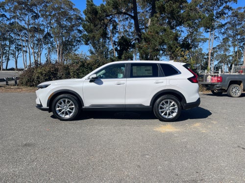 2027 Honda CR-V EX