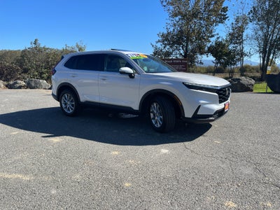2027 Honda CR-V EX