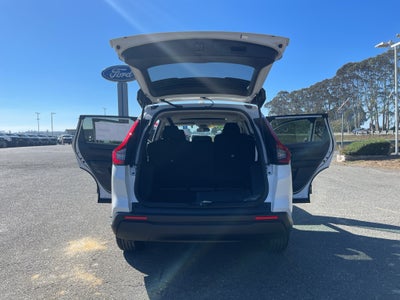 2027 Honda CR-V EX