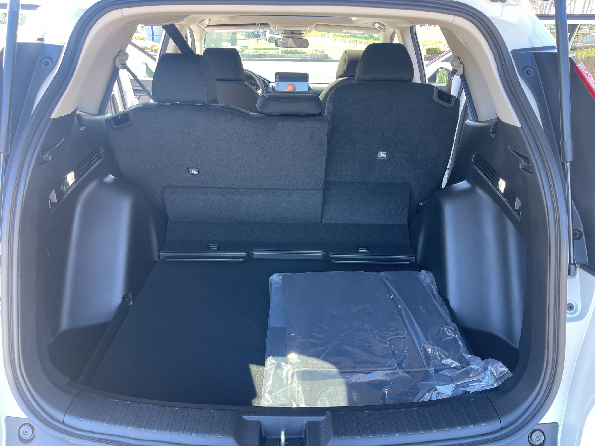 2027 Honda CR-V EX