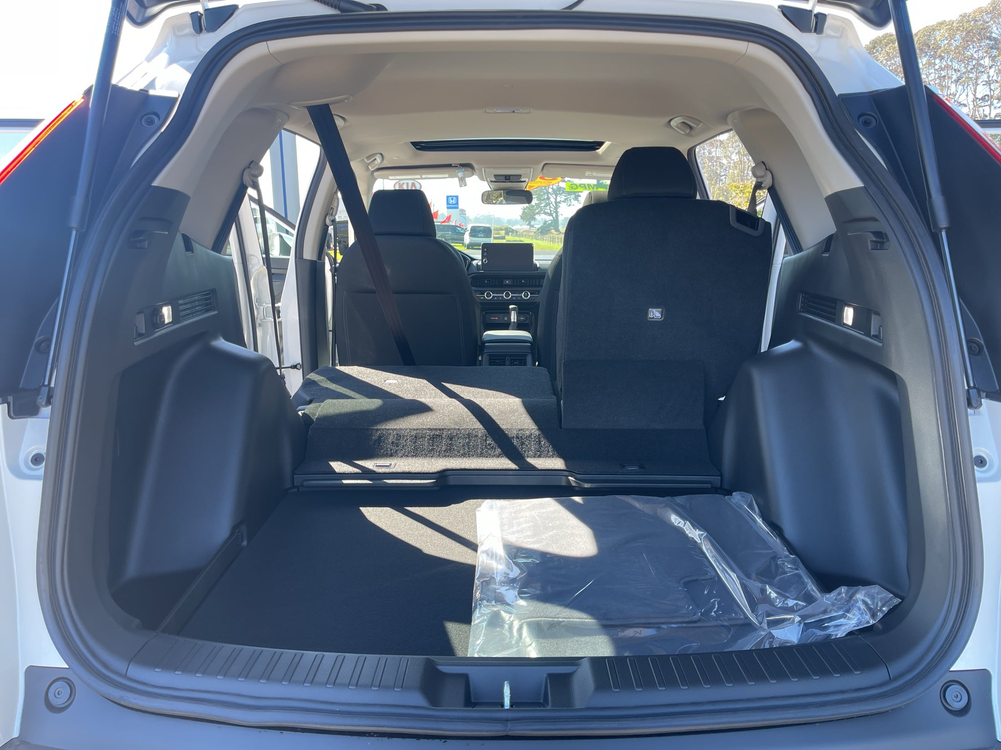 2027 Honda CR-V EX
