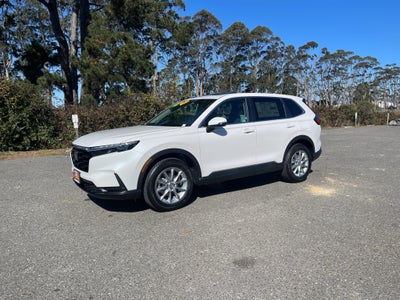 2027 Honda CR-V EX