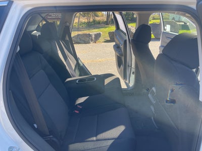 2027 Honda CR-V EX