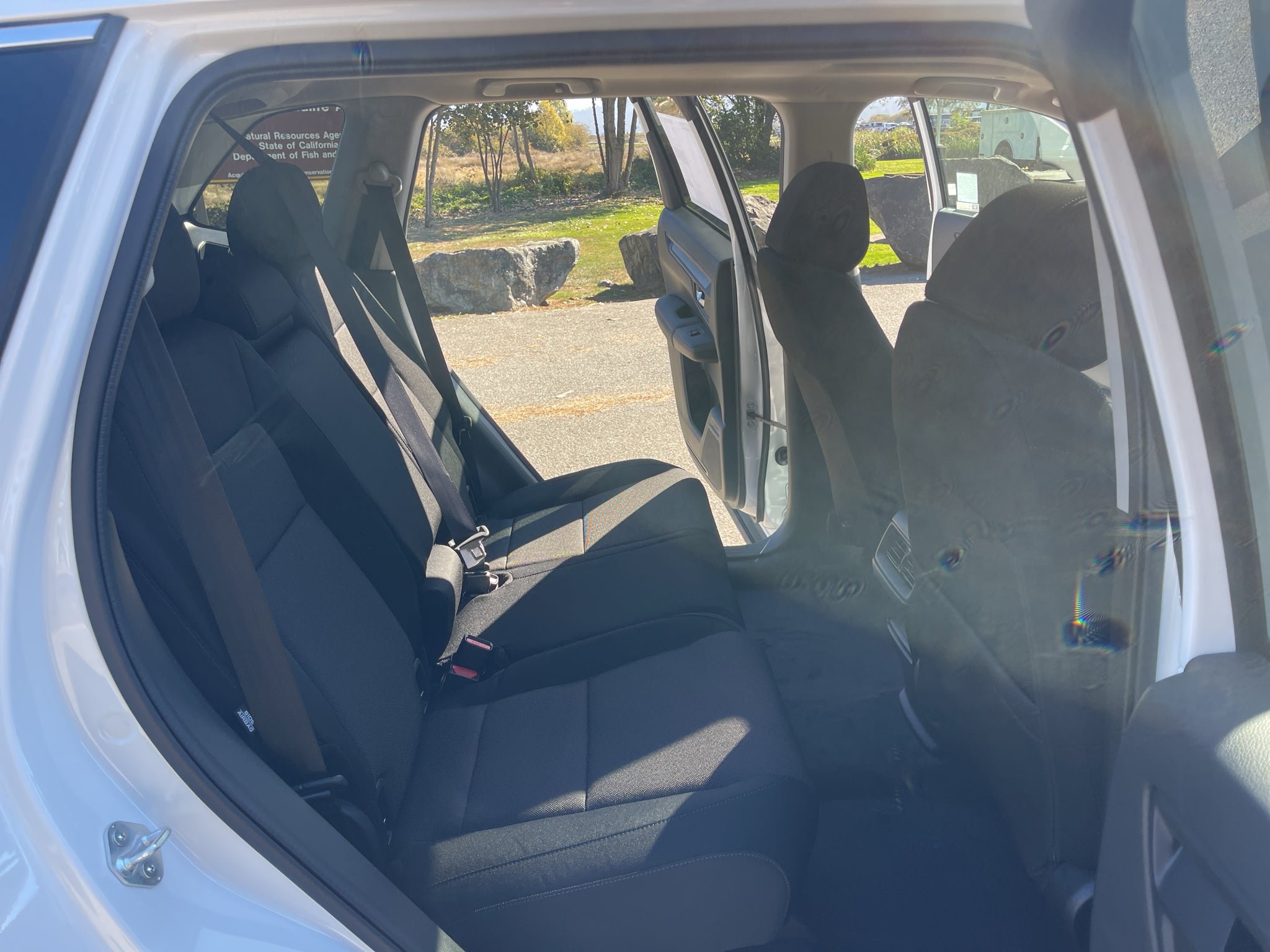 2027 Honda CR-V EX