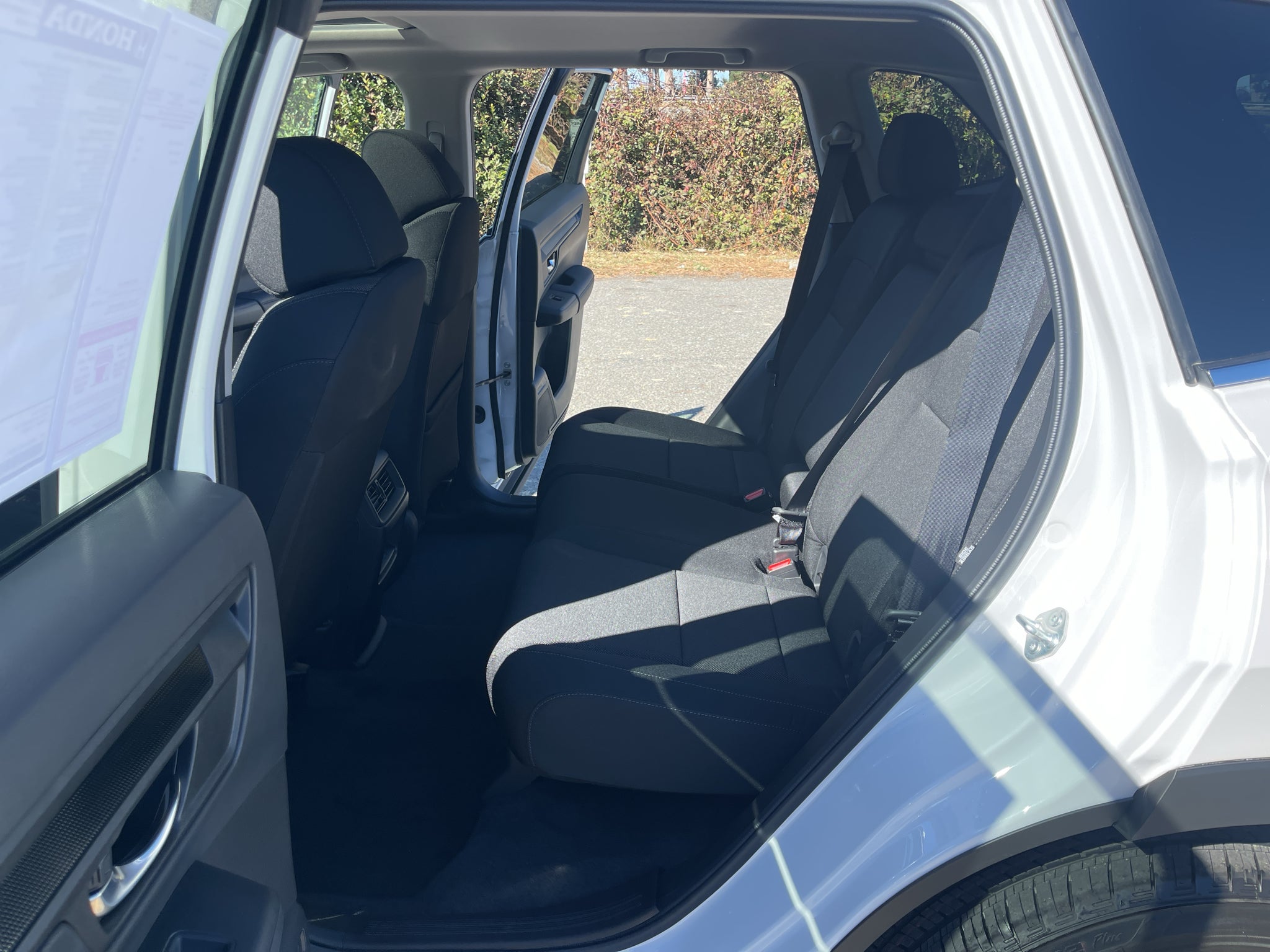 2027 Honda CR-V EX