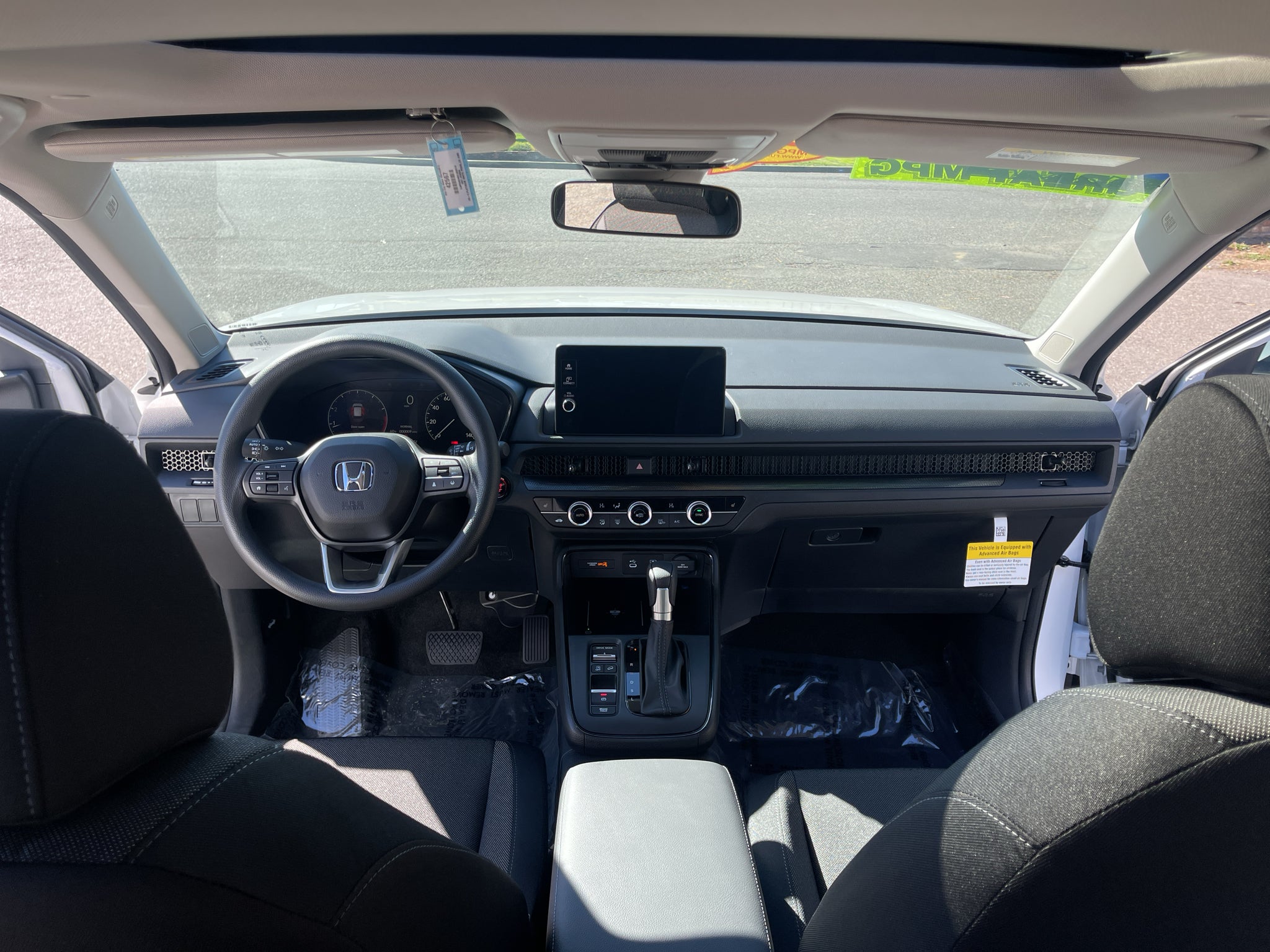 2027 Honda CR-V EX