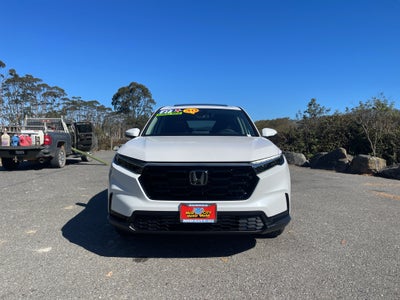 2027 Honda CR-V EX