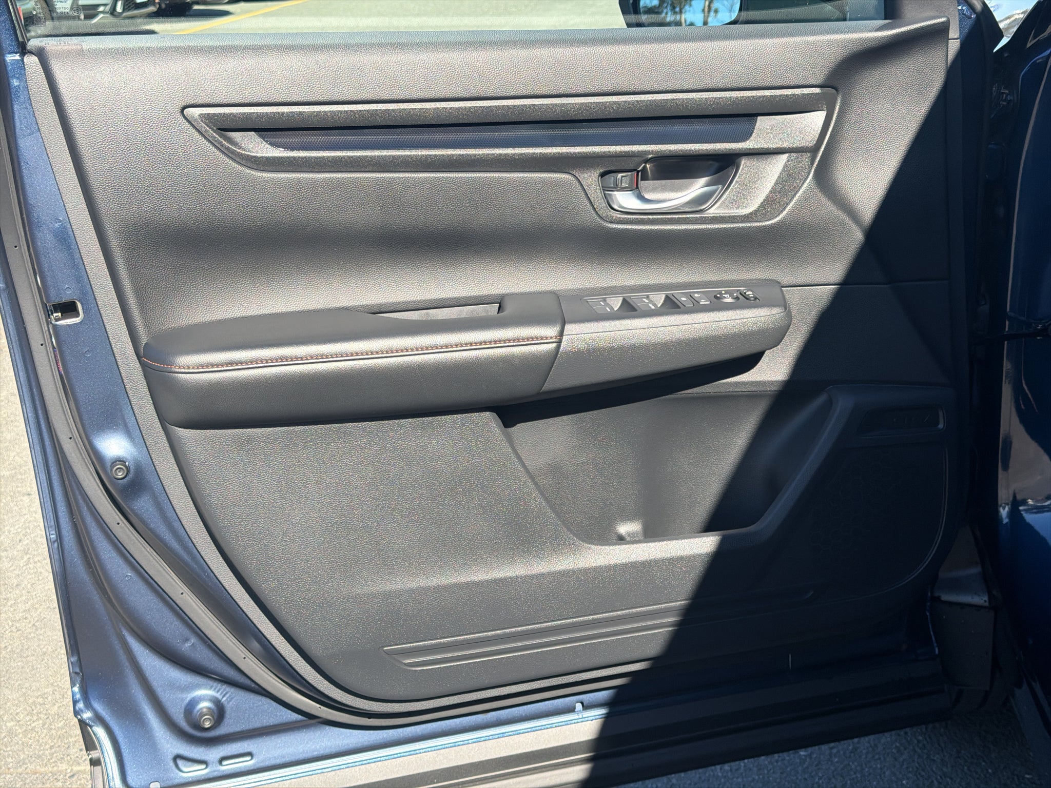 2027 Honda CR-V Hybrid Sport