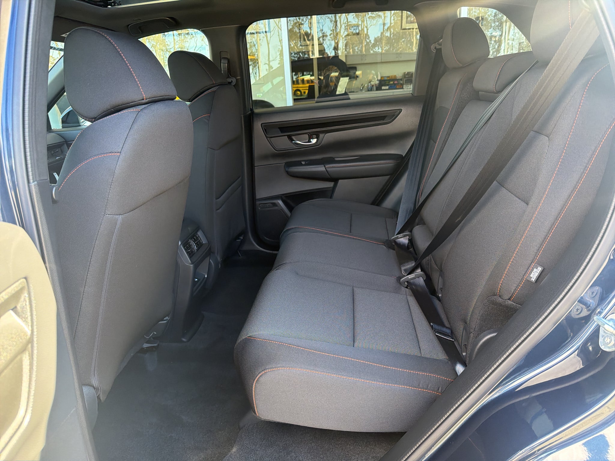 2027 Honda CR-V Hybrid Sport