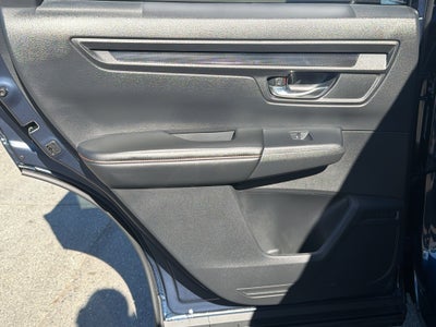2027 Honda CR-V Hybrid Sport
