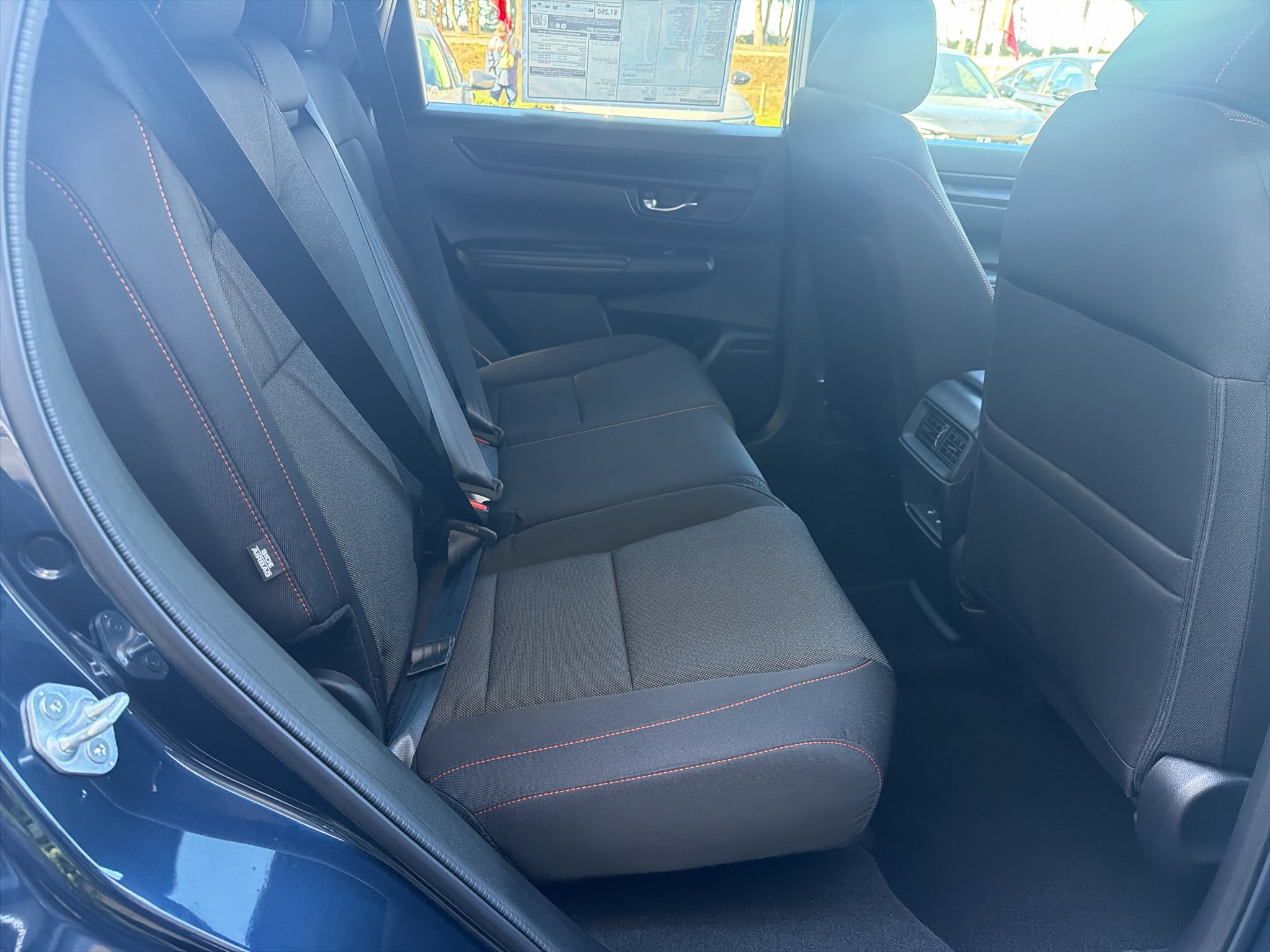 2027 Honda CR-V Hybrid Sport