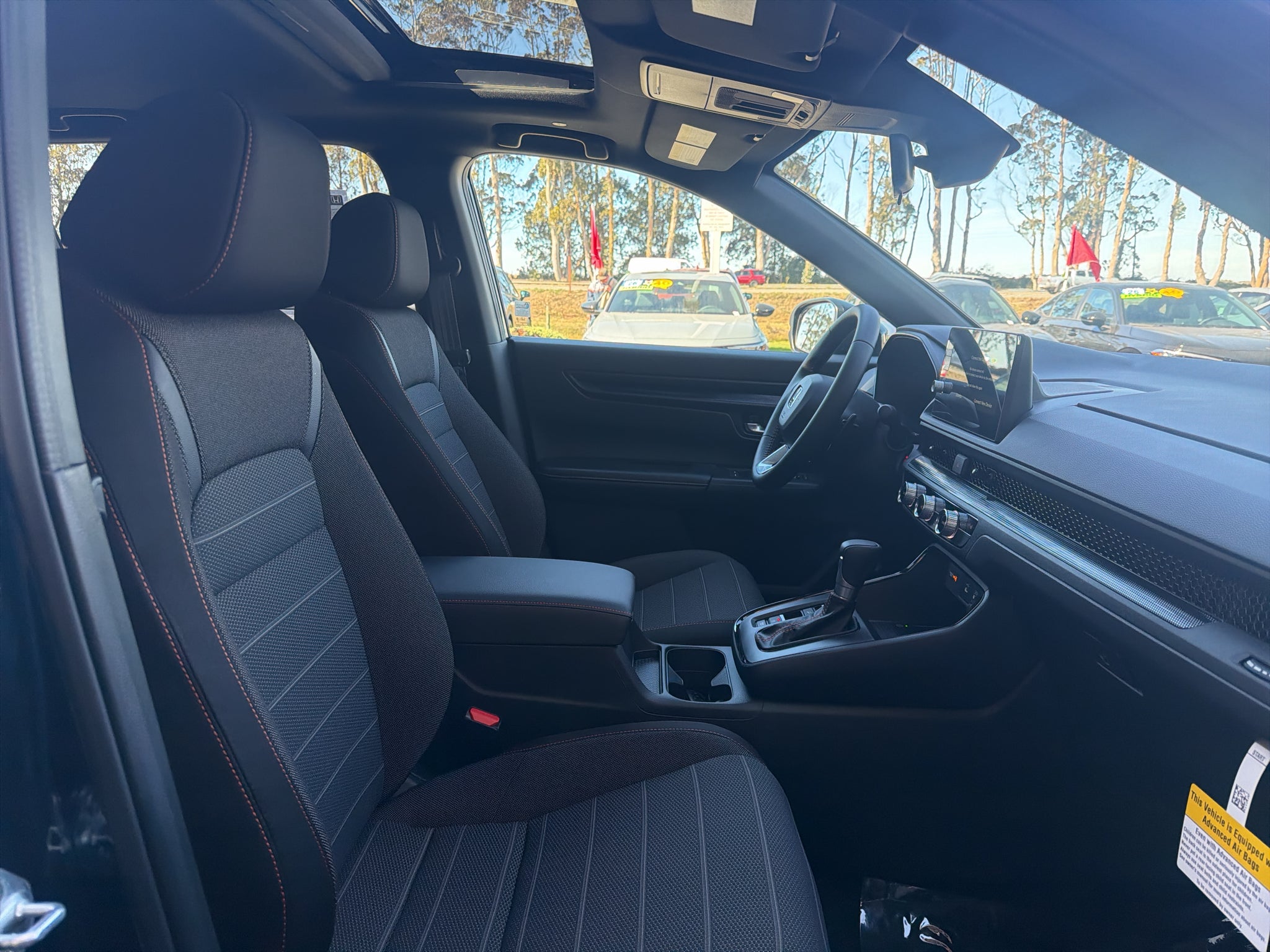 2027 Honda CR-V Hybrid Sport