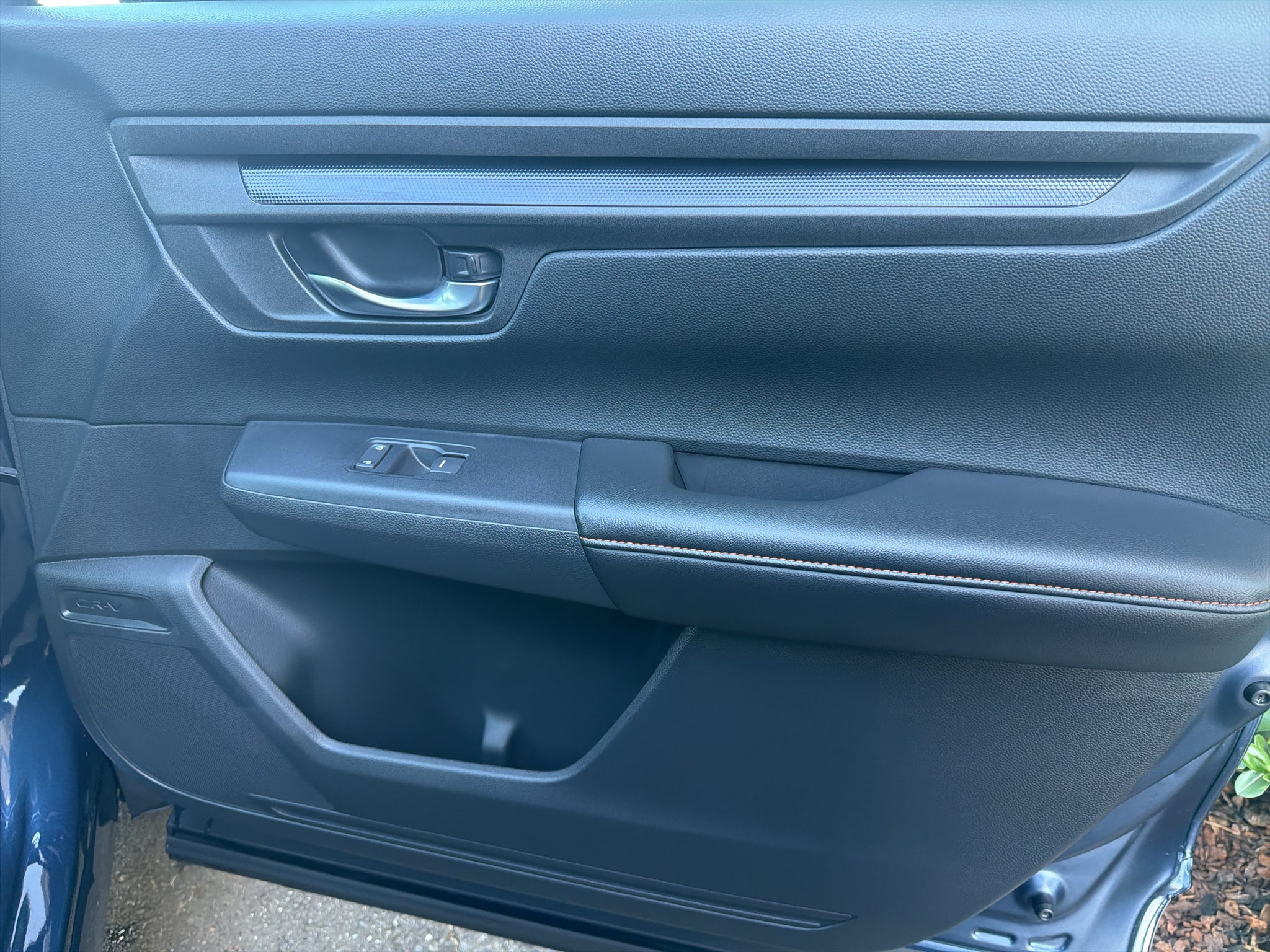 2027 Honda CR-V Hybrid Sport