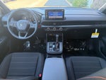 2027 Honda CR-V Hybrid Sport